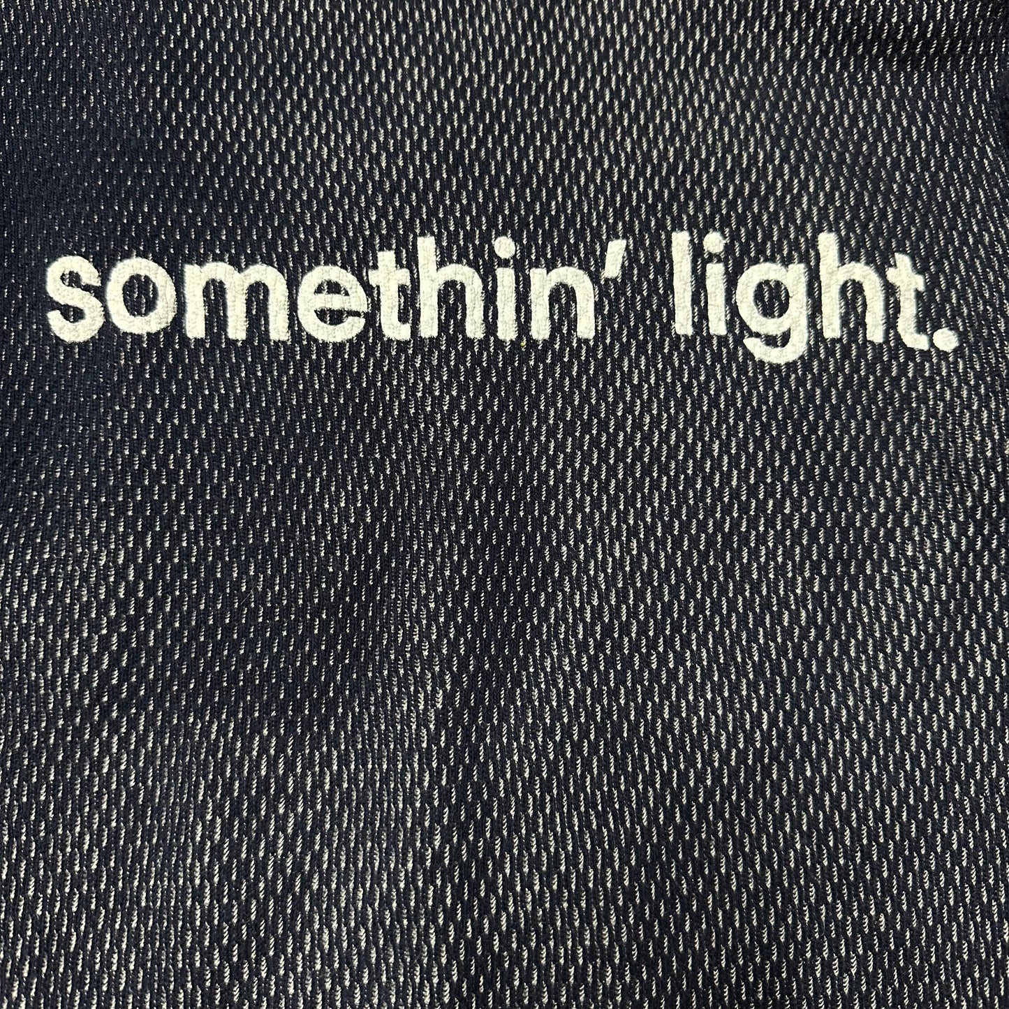 “somethin’ light” 70’s Thermal