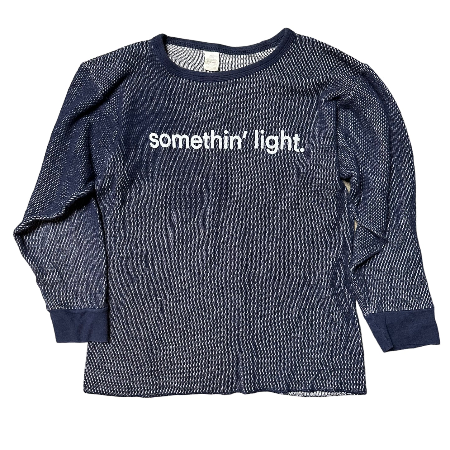 “somethin’ light” 70’s Thermal